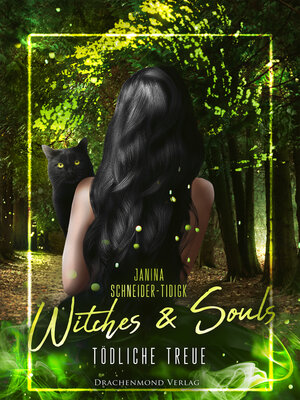 cover image of Witches & Souls